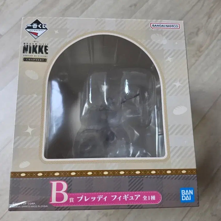 [BUNJANG] Niche Brady Figure (B Prize) / 니케 브레디 피규어 (B상)