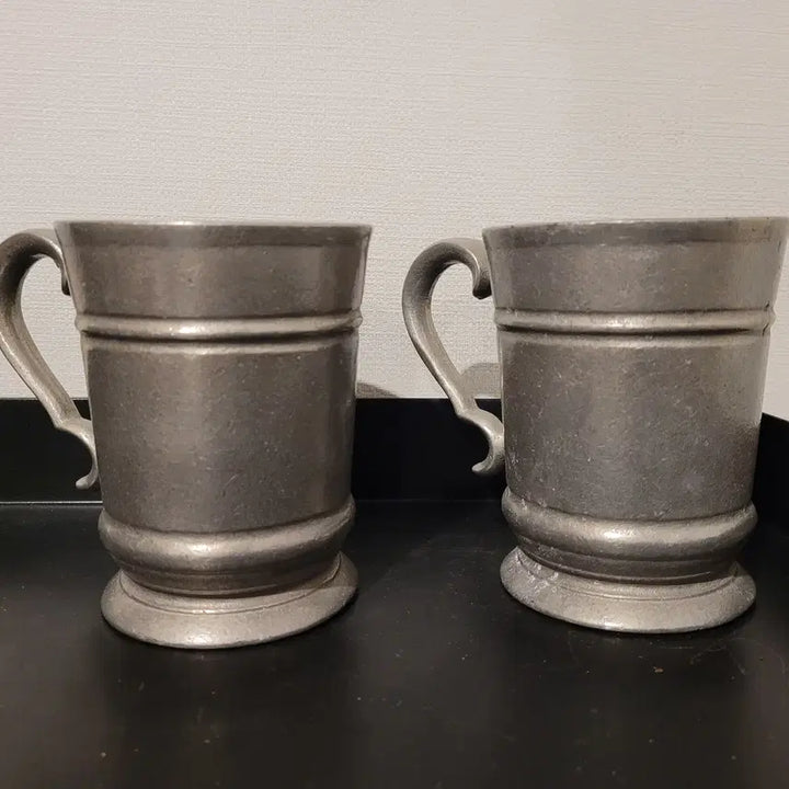 [BUNJANG] Vintage Richmond University Beer Glasses Set (2) / (빈티지) 맥주컵 2점