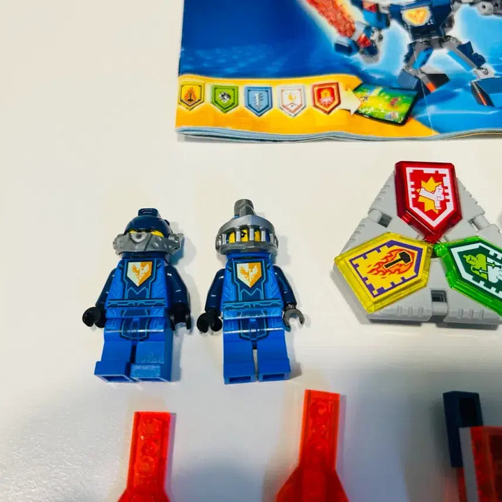 [BUNJANG] LEGO Nexo Knights 70362 Clay&