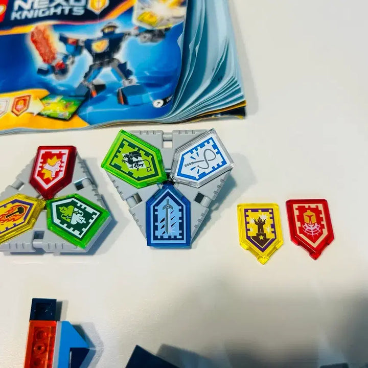 [BUNJANG] LEGO Nexo Knights 70362 Clay&