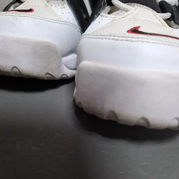 [BUNJANG] Nike Air More Uptempo "Pippen" Sneakers / 나이키 정품 업템포 260 피펜