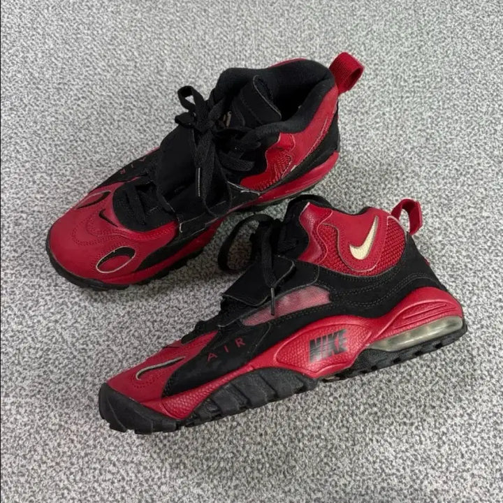 [BUNJANG] Nike Air Max Speed Turf 49ers / [크림가 30만원] 나이키 에어맥스 스피드 터프 포티나이너스 260