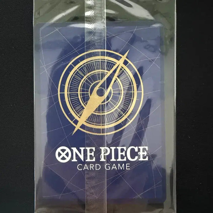 [BUNJANG] One Piece Luffy Emotion Card P-041 (Sealed) / 원피스 루피 이모션 카드 미개봉