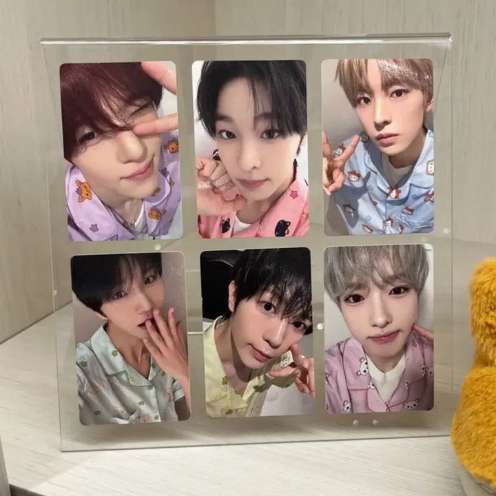 [BUNJANG] NCT WISH Yushi Bubble Nyan Pajama Set / (오늘만원가양도!)엔시티위시 유우시 버블냥 잠옷 SET 팝업NCTWISH