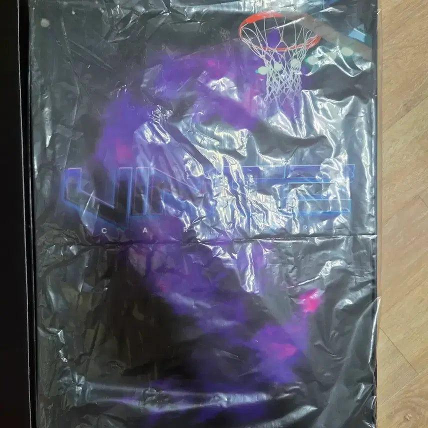 [BUNJANG] Vince Carter Toronto Raptors Mitchell &amp; Ness Uniform (Unused) / 엔터벼이 빈스카터 판매합니다