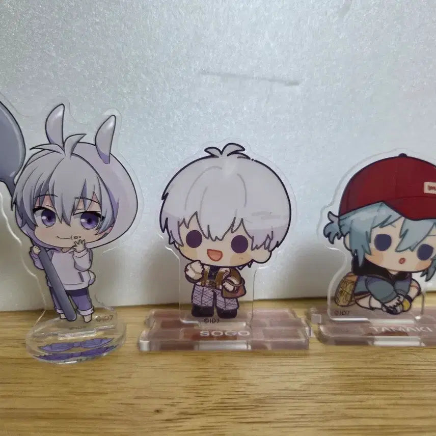 [BUNJANG] IDOLiSH7 Sogo/Tamaki MoguFure SD Acrylic Stand / 아이나나 소고/타마키 모구후레, 굿포유 sd 아크릴