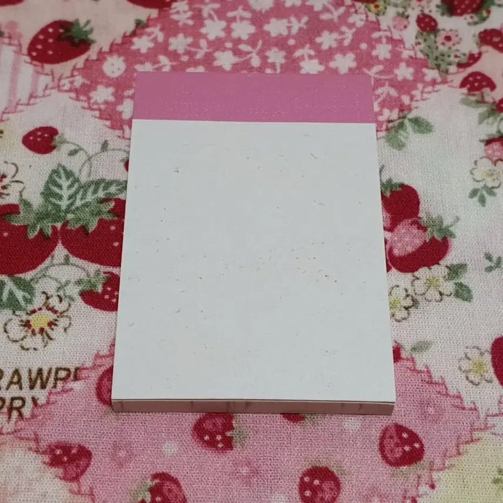 [BUNJANG] Classic Heisei Restaurant Hamster Mini Memo Pad / 고전 헤이세이 식당 햄스터 미니 메모지