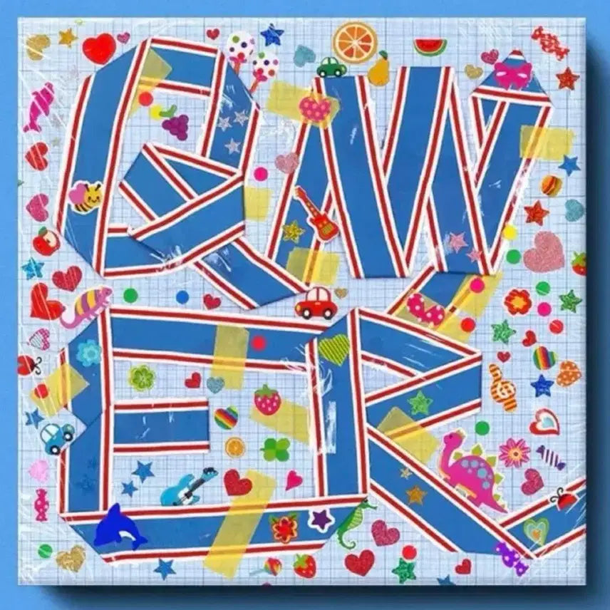 [BUNJANG] QWER LP / QWER LP 판매