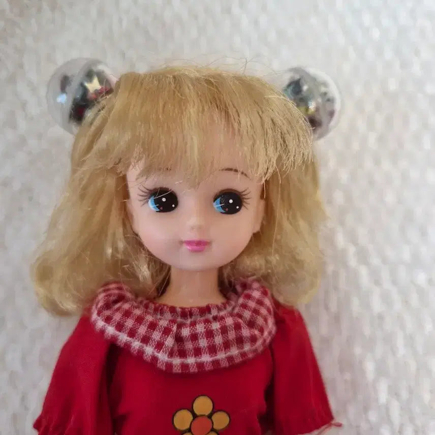 [BUNJANG] Licca-chan Bonbon Licca Doll / 리카짱 리카인형 봉봉리카