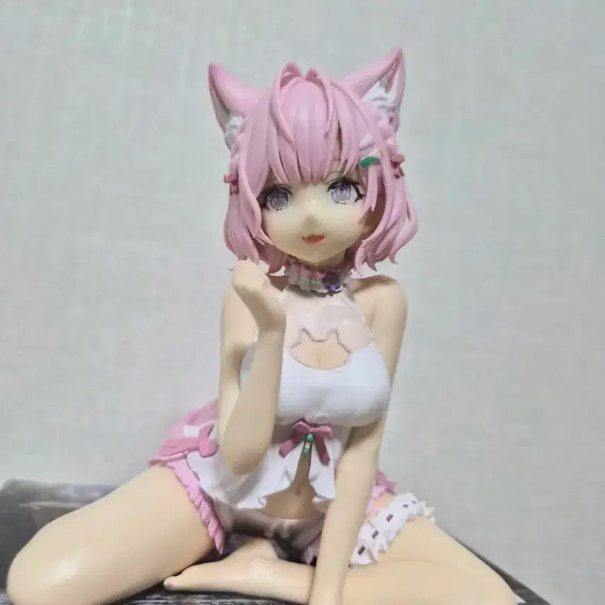 [BUNJANG] Hakui Koyo Figure (Used) / 중고피규어 (하쿠이코요리) 박스o