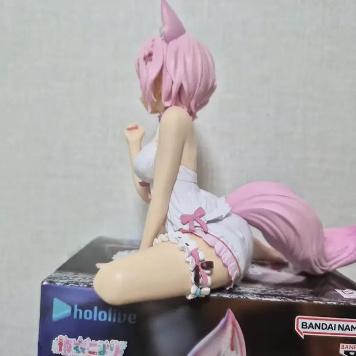 [BUNJANG] Hakui Koyo Figure (Used) / 중고피규어 (하쿠이코요리) 박스o