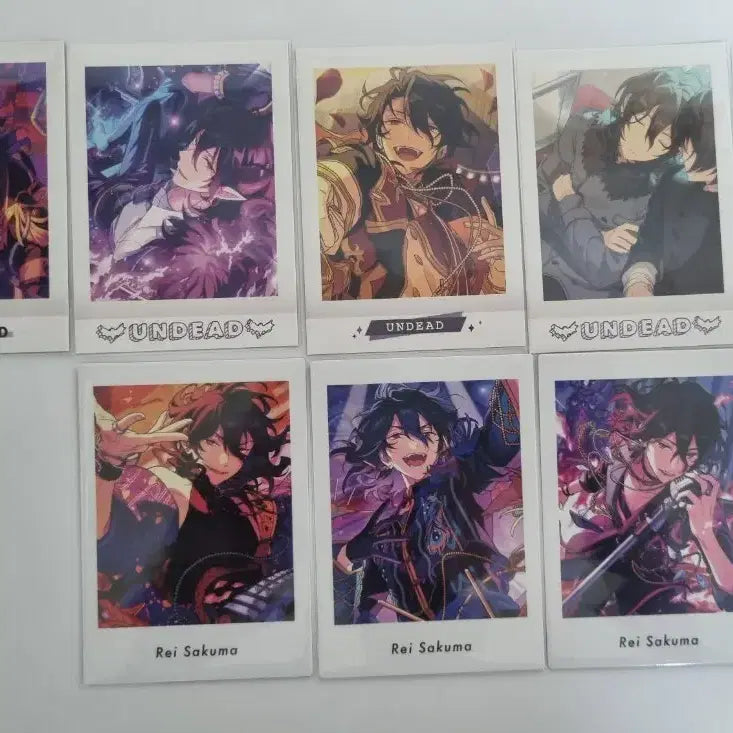 [BUNJANG] Anscca Ray Pasha Paschutz Bundle Set Acrylic / 일괄) 앙스카 레이 파샤 파샷츠 동심 아크릴