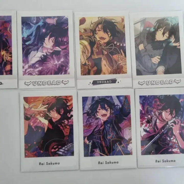 [BUNJANG] Anscca Ray Pasha Paschutz Bundle Set Acrylic / 일괄) 앙스카 레이 파샤 파샷츠 동심 아크릴