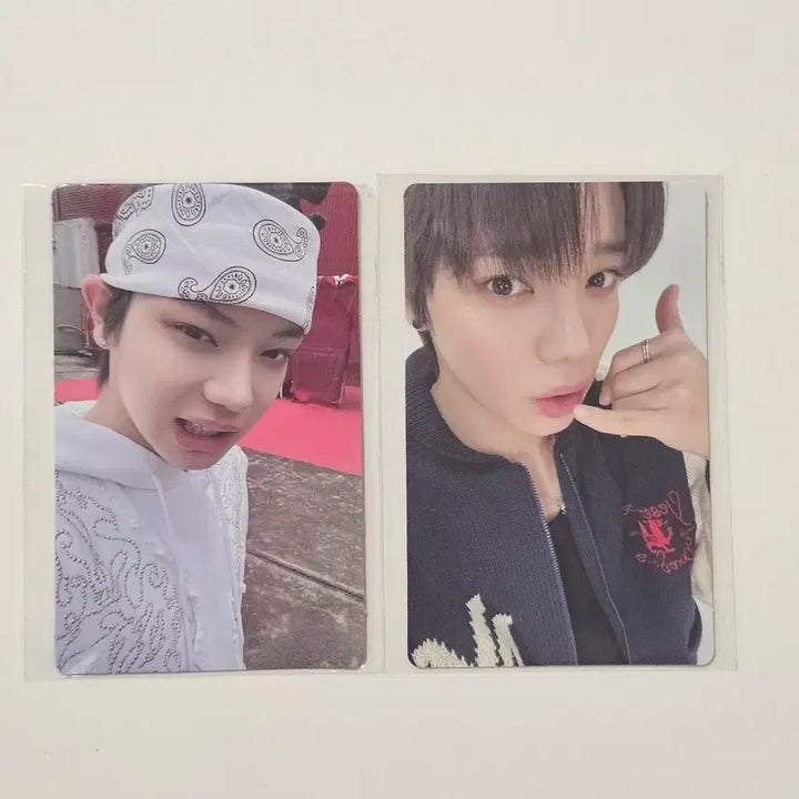 [BUNJANG] LNGSHOT Ohyul Lucky Draw Photocard / [오늘만할인]롱샷 오율 위버스샵 특전 미공포 LNGSHOT weverse