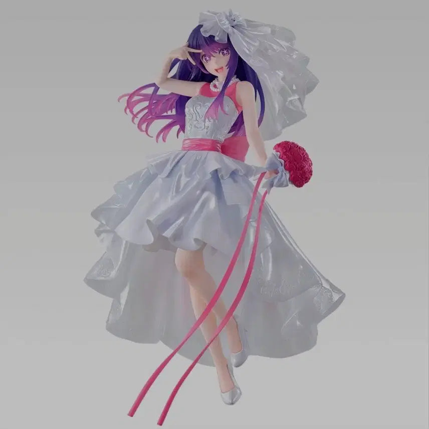 [BUNJANG] The Idolmaster Oshi no Ko Ichiban Kuji A Prize &amp; Last One Prize (Sealed) / (미개봉급처)최애의아이 제일복권 a상.라스트원상