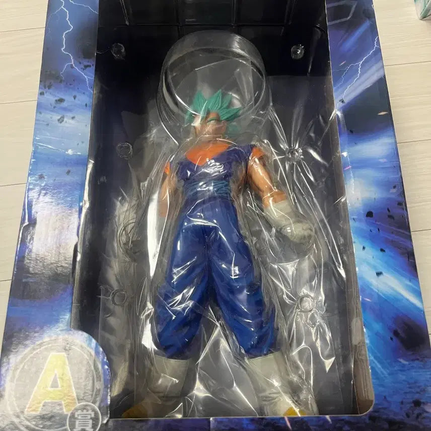 [BUNJANG] Dragon Ball Vegeta A Prize Figure (Sealed) / (택포8.2)드래곤볼 베지트 a상 미개봉 박스참고