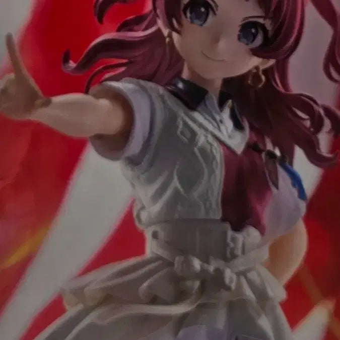 [BUNJANG] The Idolmaster "The Idolmaster: Shiny Colors" Rika Himezaki Figure (Sealed) / [정품]학원아이돌마스터 히메자키리하 피규어(개봉/소장용)