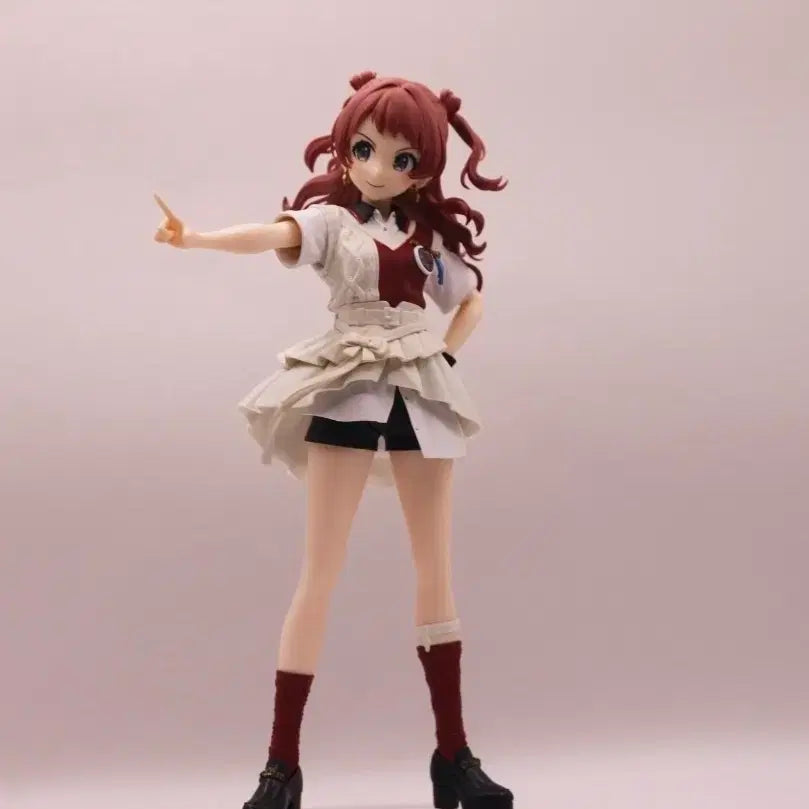 [BUNJANG] The Idolmaster "The Idolmaster: Shiny Colors" Rika Himezaki Figure (Sealed) / [정품]학원아이돌마스터 히메자키리하 피규어(개봉/소장용)