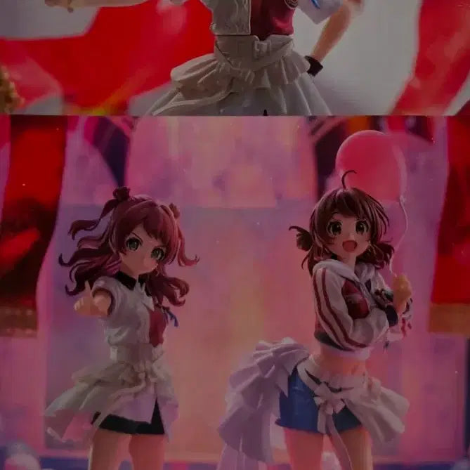 [BUNJANG] The Idolmaster "The Idolmaster: Shiny Colors" Rika Himezaki Figure (Sealed) / [정품]학원아이돌마스터 히메자키리하 피규어(개봉/소장용)