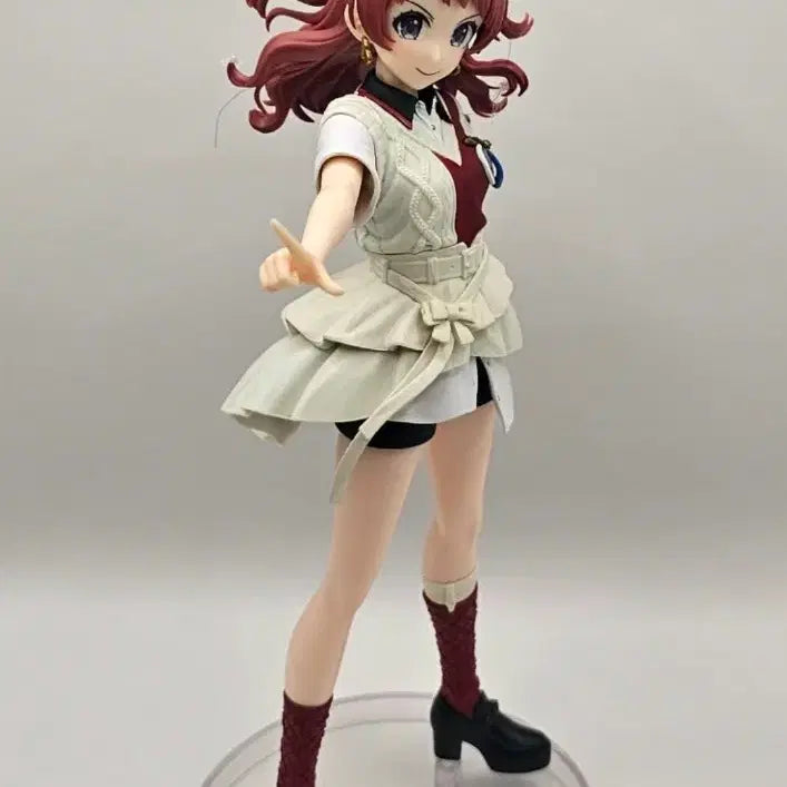 [BUNJANG] The Idolmaster "The Idolmaster: Shiny Colors" Rika Himezaki Figure (Sealed) / [정품]학원아이돌마스터 히메자키리하 피규어(개봉/소장용)