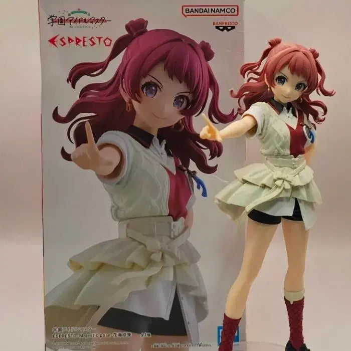 [BUNJANG] The Idolmaster "The Idolmaster: Shiny Colors" Rika Himezaki Figure (Sealed) / [정품]학원아이돌마스터 히메자키리하 피규어(개봉/소장용)