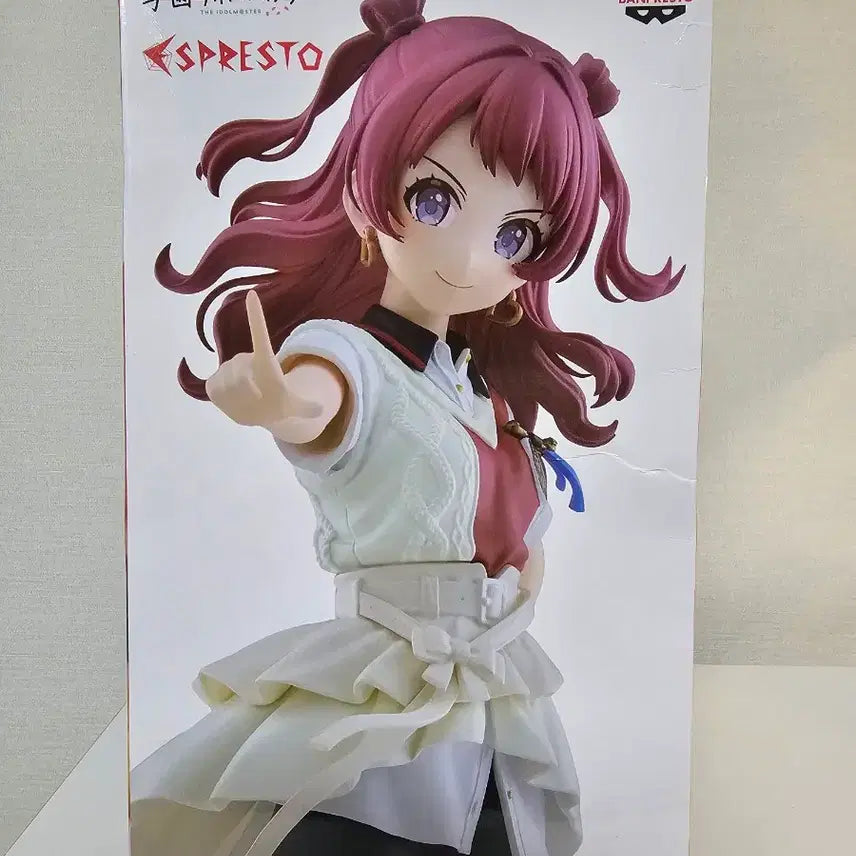 [BUNJANG] The Idolmaster "The Idolmaster: Shiny Colors" Rika Himezaki Figure (Sealed) / [정품]학원아이돌마스터 히메자키리하 피규어(개봉/소장용)