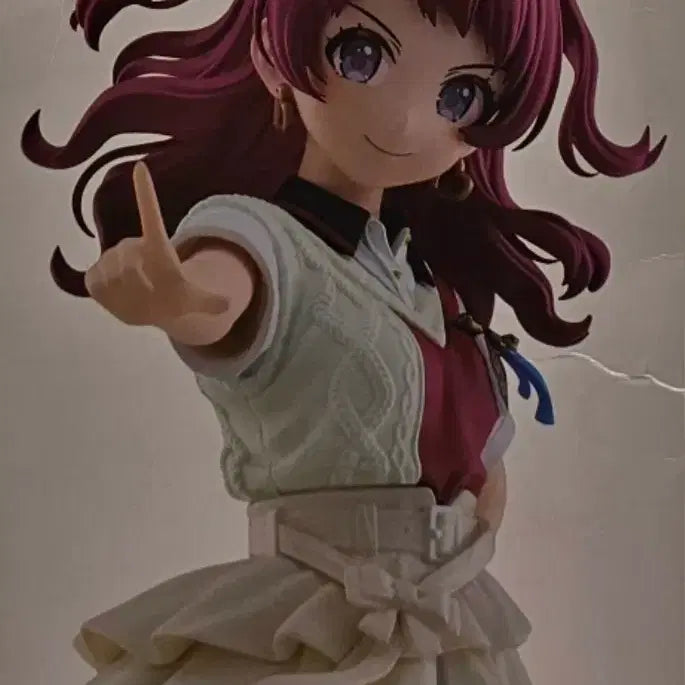 [BUNJANG] The Idolmaster "The Idolmaster: Shiny Colors" Rika Himezaki Figure (Sealed) / [정품]학원아이돌마스터 히메자키리하 피규어(개봉/소장용)