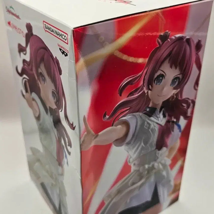 [BUNJANG] The Idolmaster "The Idolmaster: Shiny Colors" Rika Himezaki Figure (Sealed) / [정품]학원아이돌마스터 히메자키리하 피규어(개봉/소장용)