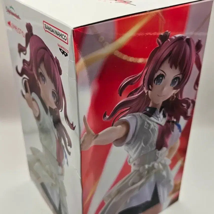 [BUNJANG] The Idolmaster: Shiny Colors Rihana Himezaki Figure (Unsealed) / [정품]학원아이돌마스터 히메자키리하 피규어(개봉/소장용)