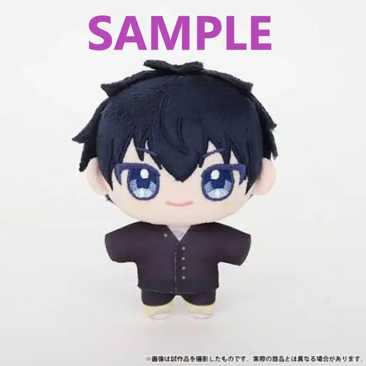 [BUNJANG] Given Encore Mascot Plush Doll - Ritsuka Uenoyama (Sealed) / (미개봉) 기븐 기븐전 마스코트 누이 인형 - 우에노야마 리츠카
