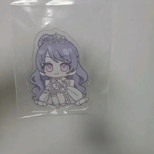 [BUNJANG] Prism Stone Mia Ami EEO Wedding Acrylic Stand / 프리즘스톤 미아 아미 eeo 웨딩 아크릴