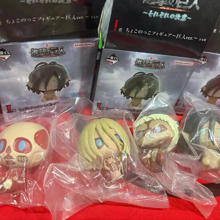 [BUNJANG] Attack on Titan &