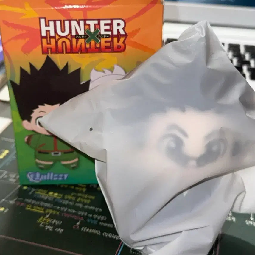 [BUNJANG] Leoriophilia Hunter x Hunter Character Figure / 레오리오 눌셋 헌터헌터