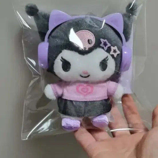 [SOLD OUT] 산리오 헤이세이 팝 쿠로미 마스코트
