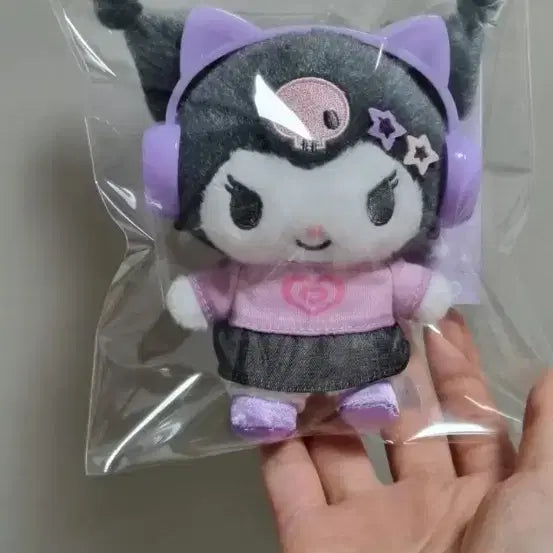 [SOLD OUT] 산리오 헤이세이 팝 쿠로미 마스코트