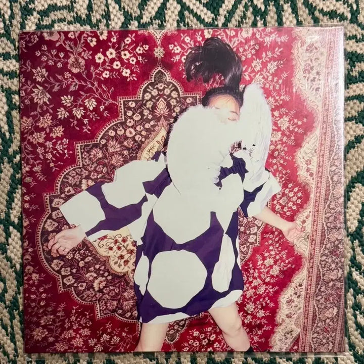 [BUNJANG] Kim Sawol 2nd Album Romance LP (Sealed) / 김사월 2집 로맨스 LP (미개봉)