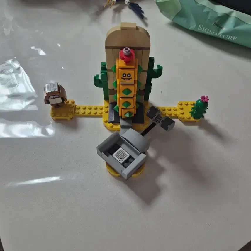 [BUNJANG] LEGO Super Mario 71363 Desert Pokey Expansion Set / 레고 슈퍼마리오 71363 사막 푸키