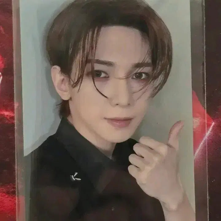 [BUNJANG] ATEEZ Yeosang [TOWARDS THE LIGHT] Finale Photocard / ATEEZ [TOWARDS THE LIGHT] Final 여상