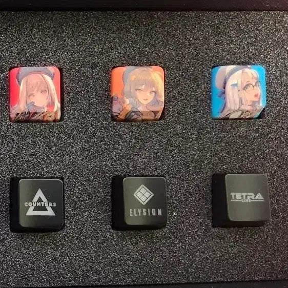[SOLD OUT] 니케 카운터스 키캡 판매