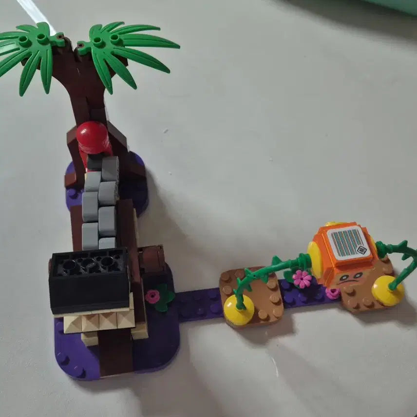 [BUNJANG] LEGO Super Mario 71381 Goomba Jungle Encounter Expansion Set / 레고 슈퍼마리오 71381 굼바 정글 만남