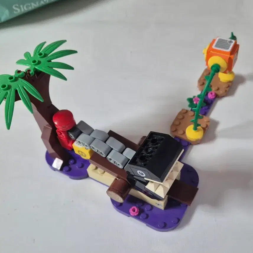 [BUNJANG] LEGO Super Mario 71381 Goomba Jungle Encounter Expansion Set / 레고 슈퍼마리오 71381 굼바 정글 만남