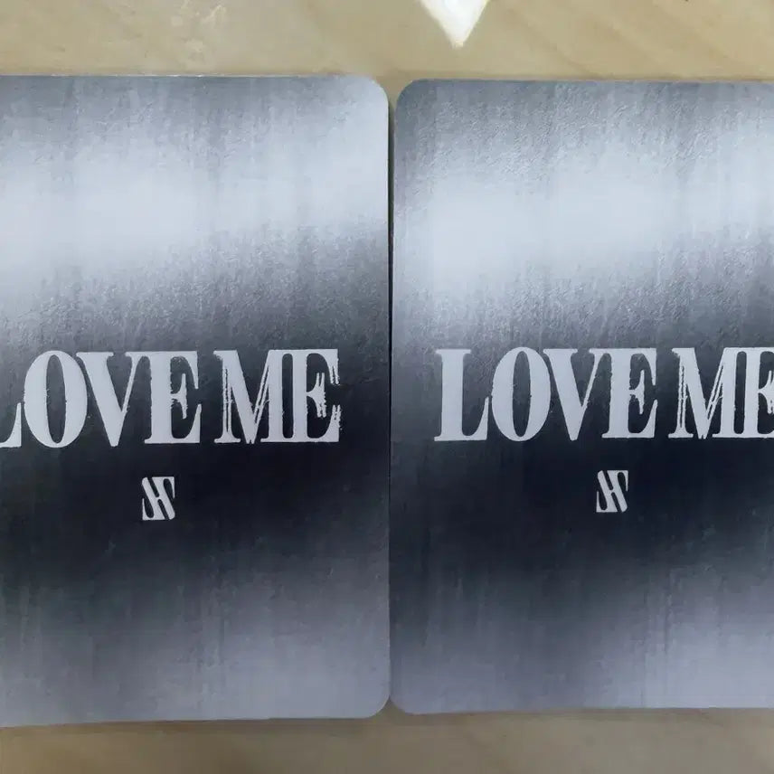 [BUNJANG] Shownu X Hyungwon Mnet M Countdown Official Photocard (Hyungwon) / 셔누X형원 Mnet 엠카 공방 포카(형원)