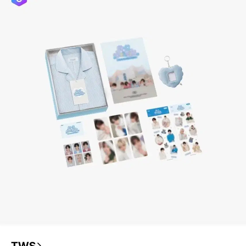 [BUNJANG] TWS 42 Membership Kit Photocard Bundle Set / TWS 42 Membership Kit 멤버십 키트