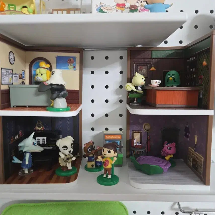 [BUNJANG] Animal Crossing: New Horizons Re-Ment &amp; Japanese Egg Figure Bundle / (사진속일괄)모동숲 리멘트+일본에그초콜릿피규어