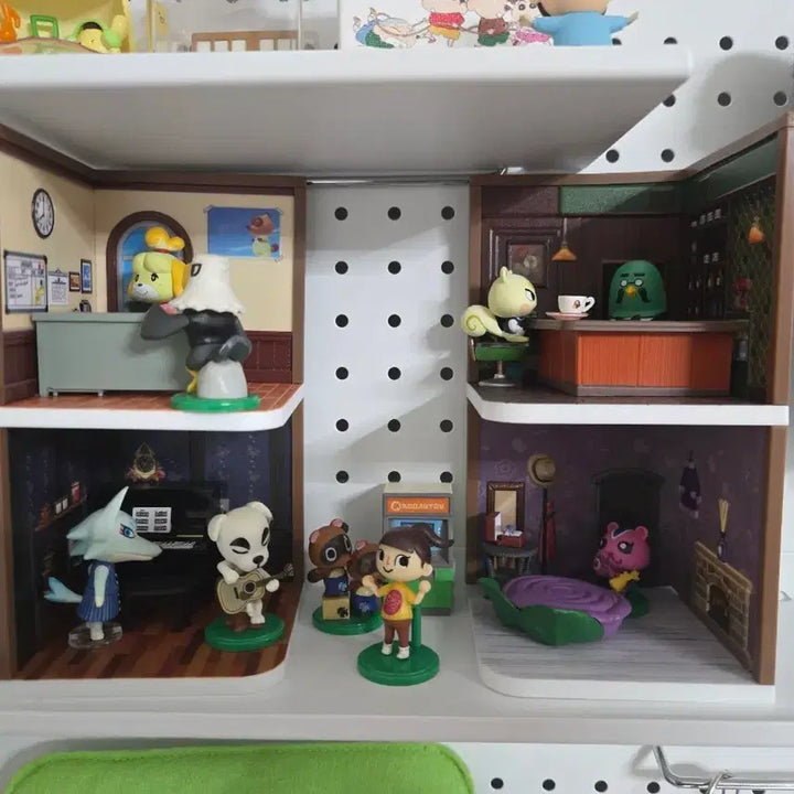 [BUNJANG] Animal Crossing: New Horizons Re-Ment &amp; Japanese Egg Figure Bundle / (사진속일괄)모동숲 리멘트+일본에그초콜릿피규어