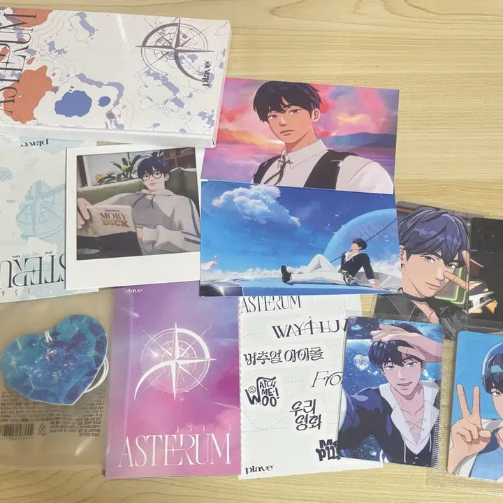 [BUNJANG] PLAVE Yejun Bundle Set / 플레이브 예준 일괄 판매