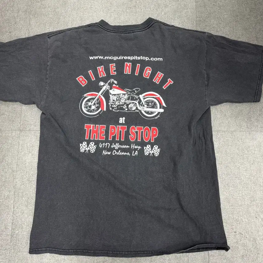 [BUNJANG] 90s Vintage Gildan T-Shirt XL / 90s 빈티지 Gildan 티셔트 XL