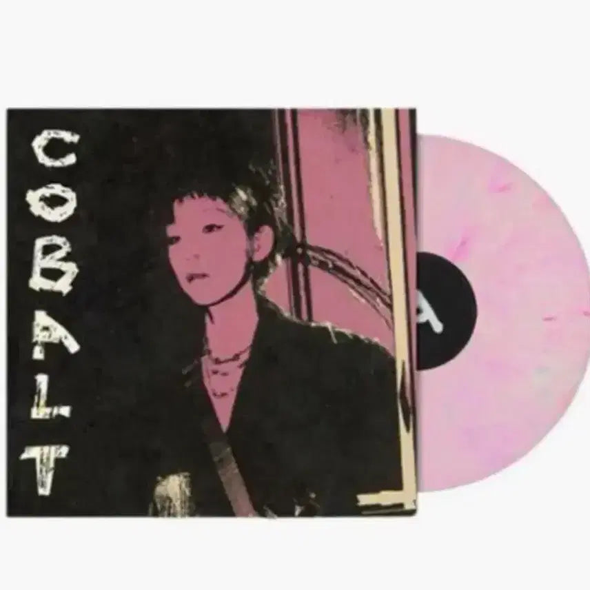[BUNJANG] Kim Ttoddol Cobalt 3rd Anniversary LP (Sealed) / 김뜻돌 코발트 3주년 LP (미개봉)