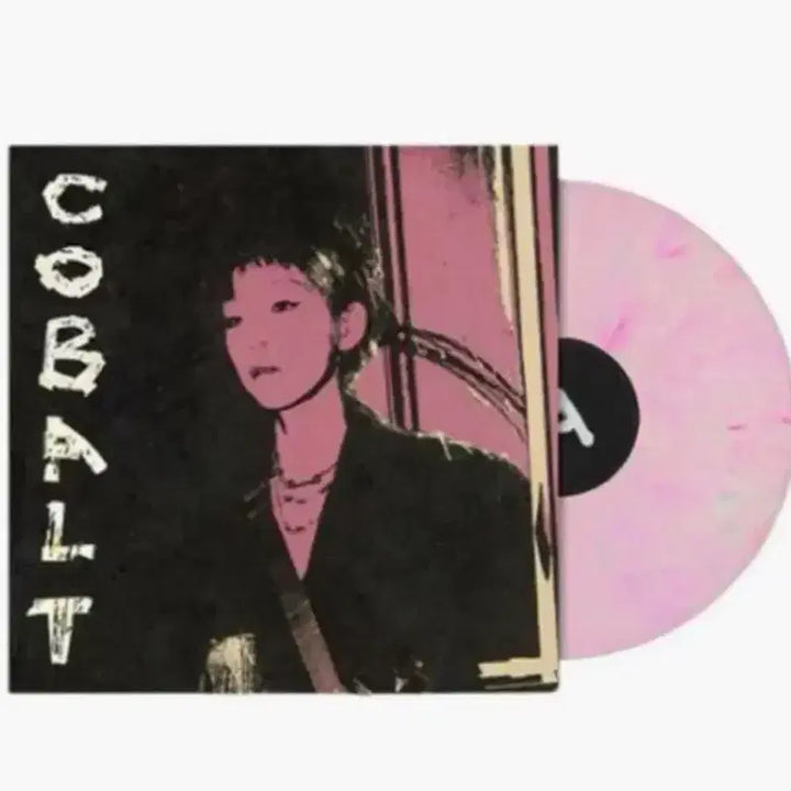 [BUNJANG] Kim Ttoddol Cobalt 3rd Anniversary LP (Sealed) / 김뜻돌 코발트 3주년 LP (미개봉)