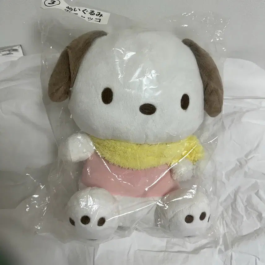 [BUNJANG] Sanrio Pochacco &amp; Cinnamoroll Collaboration &